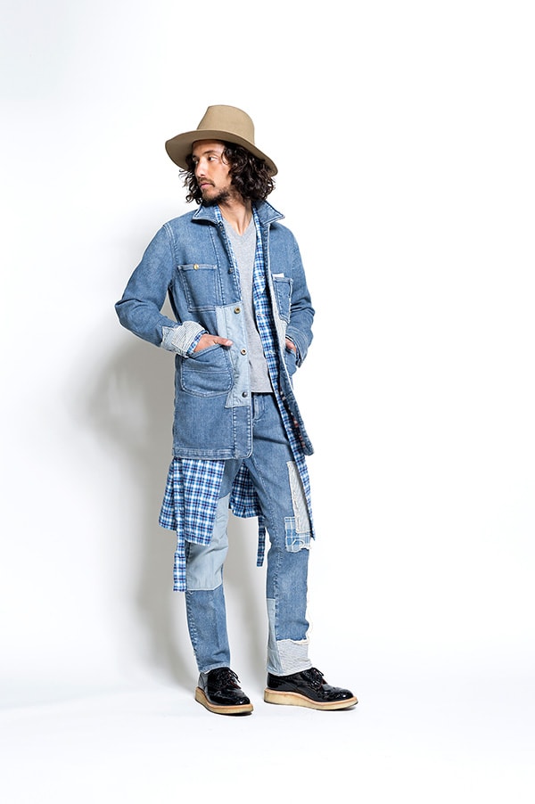 Seveskig's 2016 Fall/Winter Lookbook