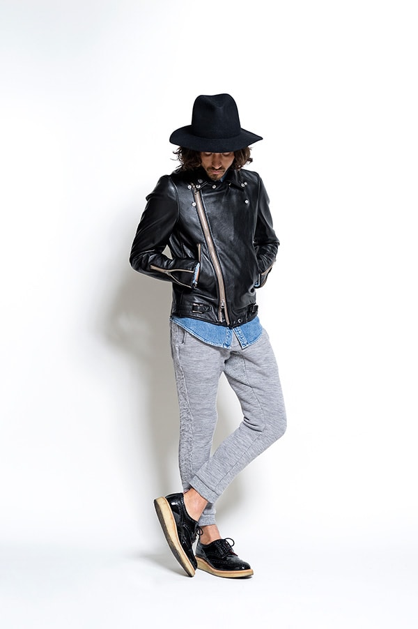 Seveskig's 2016 Fall/Winter Lookbook