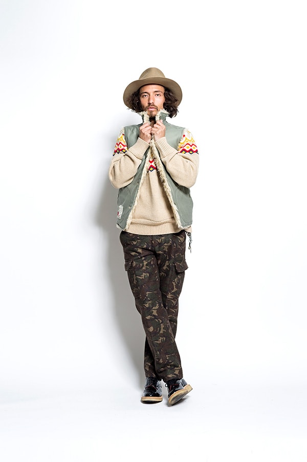 Seveskig's 2016 Fall/Winter Lookbook