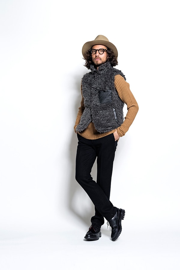 Seveskig's 2016 Fall/Winter Lookbook