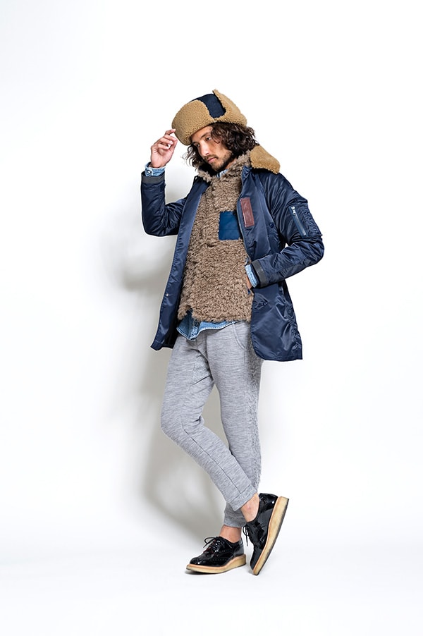 Seveskig's 2016 Fall/Winter Lookbook