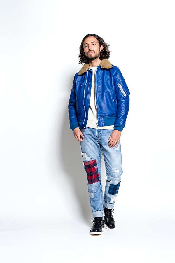 Seveskig's 2016 Fall/Winter Lookbook