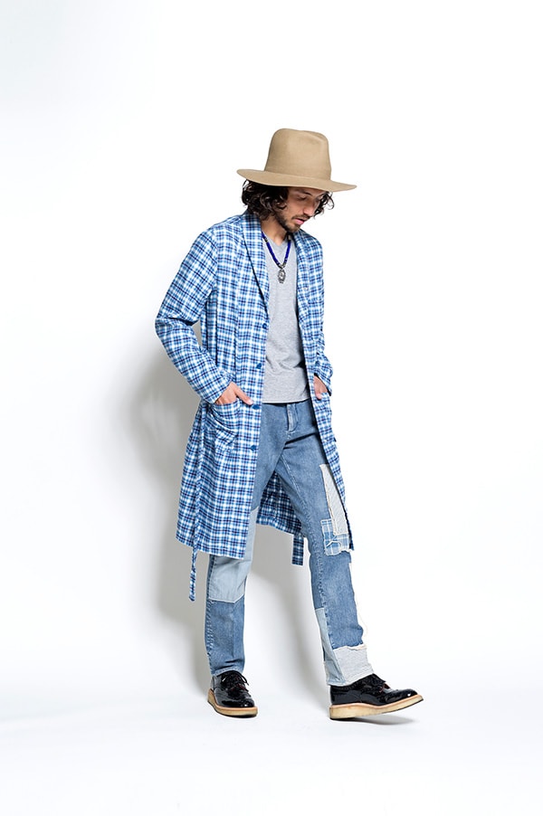 Seveskig's 2016 Fall/Winter Lookbook