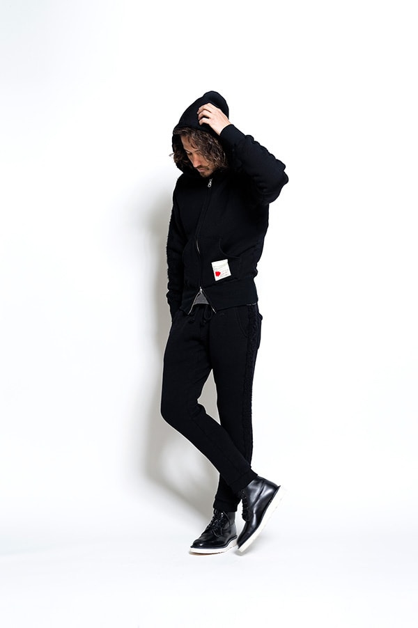 Seveskig's 2016 Fall/Winter Lookbook
