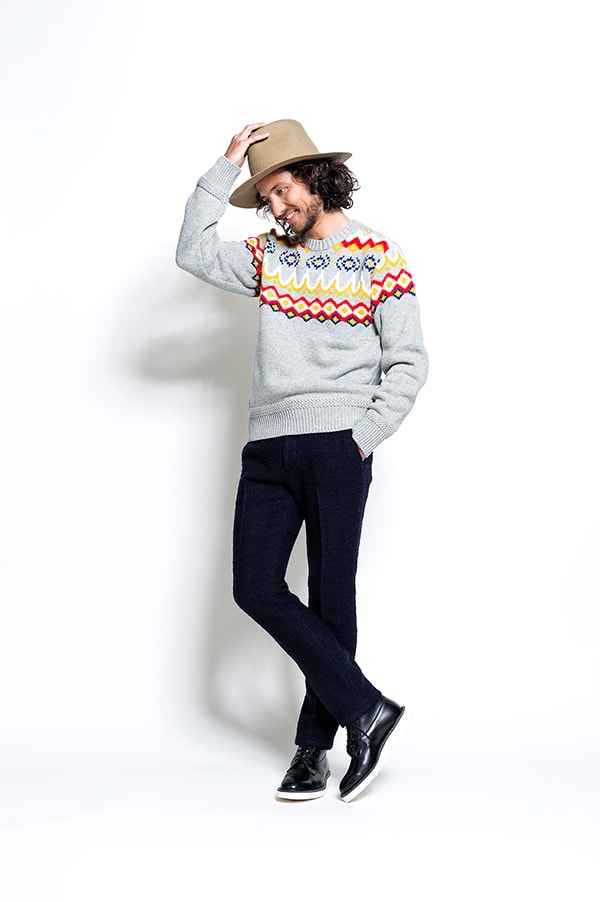 Seveskig's 2016 Fall/Winter Lookbook