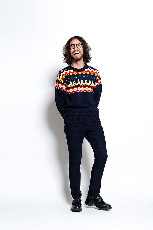 Seveskig's 2016 Fall/Winter Lookbook