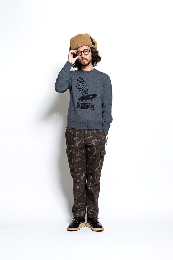 Seveskig's 2016 Fall/Winter Lookbook