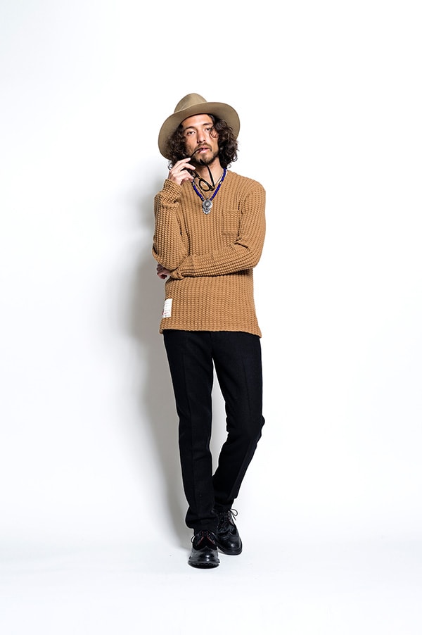 Seveskig's 2016 Fall/Winter Lookbook