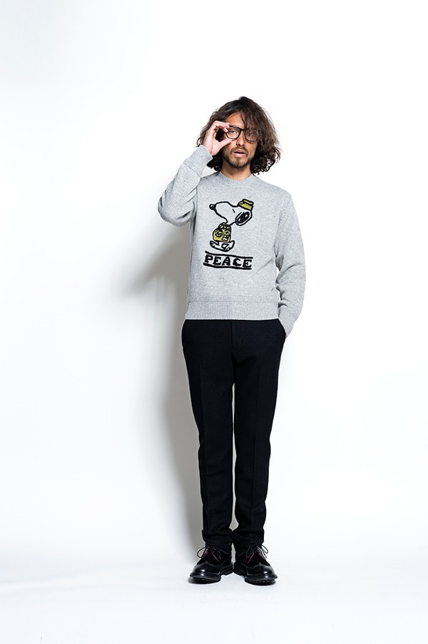 Seveskig's 2016 Fall/Winter Lookbook