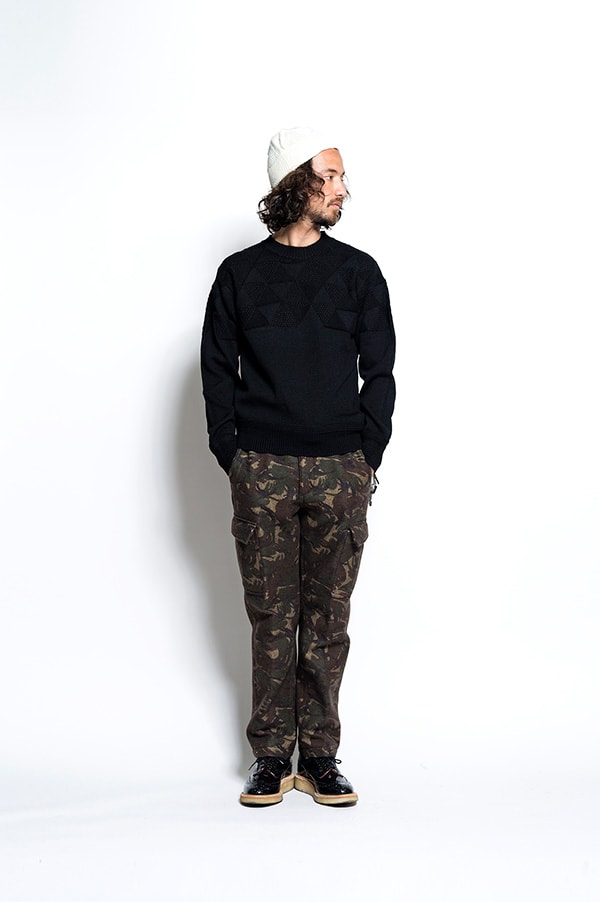 Seveskig's 2016 Fall/Winter Lookbook