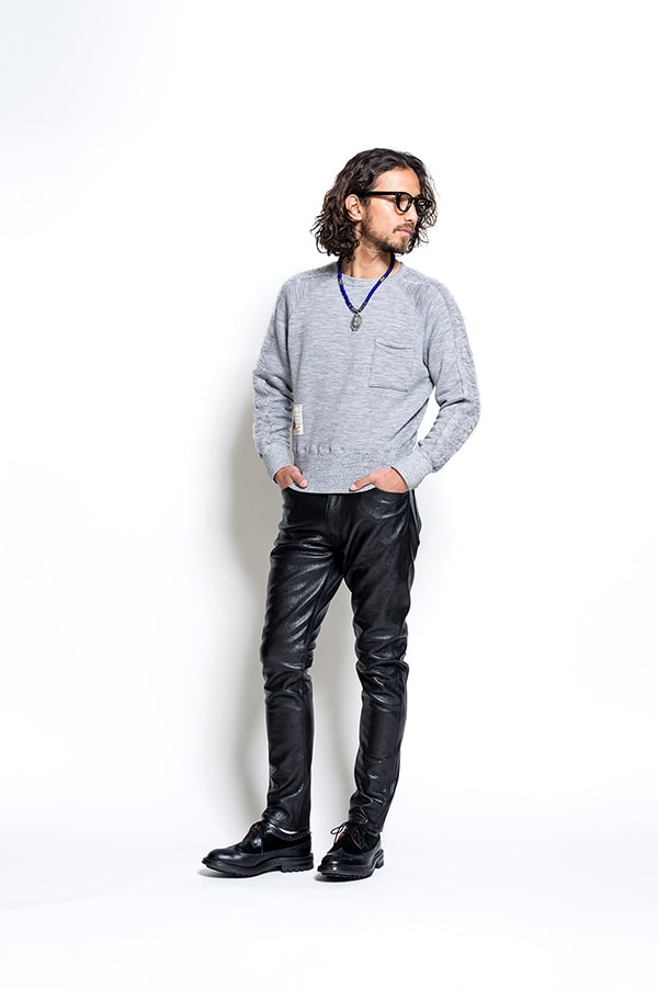 Seveskig's 2016 Fall/Winter Lookbook