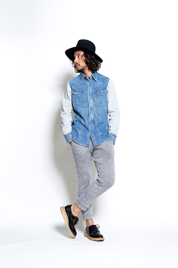 Seveskig's 2016 Fall/Winter Lookbook