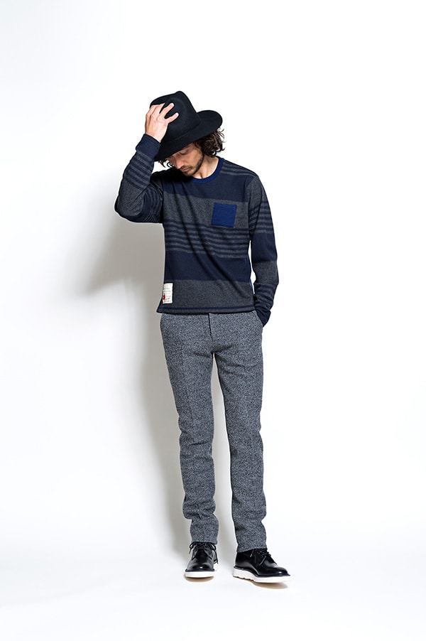 Seveskig's 2016 Fall/Winter Lookbook