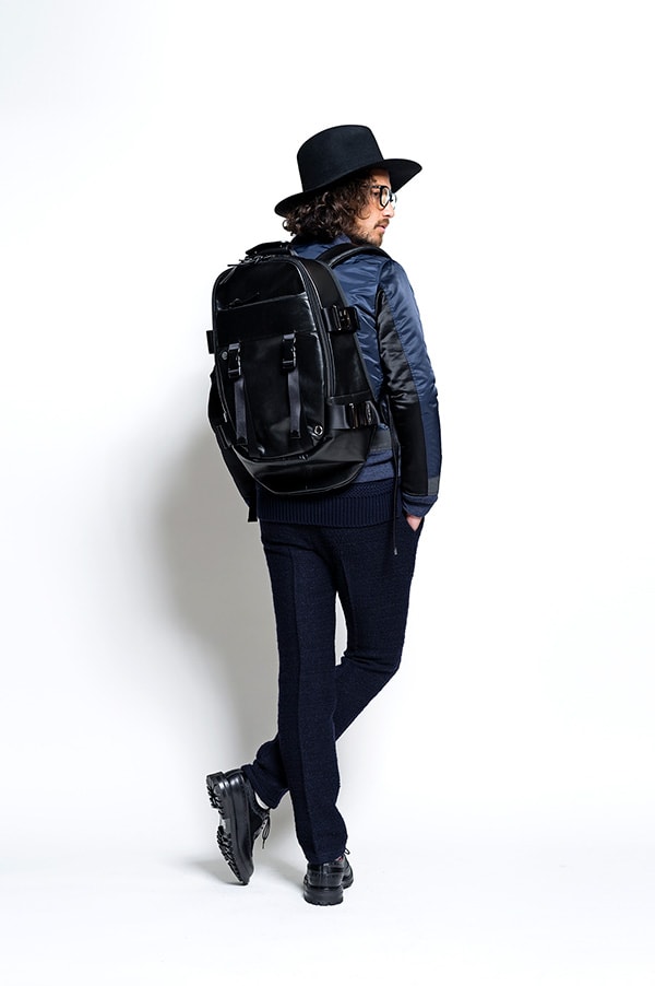 Seveskig's 2016 Fall/Winter Lookbook