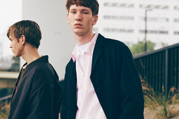 SHIPS JET BLUE Highlights Cozy Layering Options for 2016 Fall/Winter