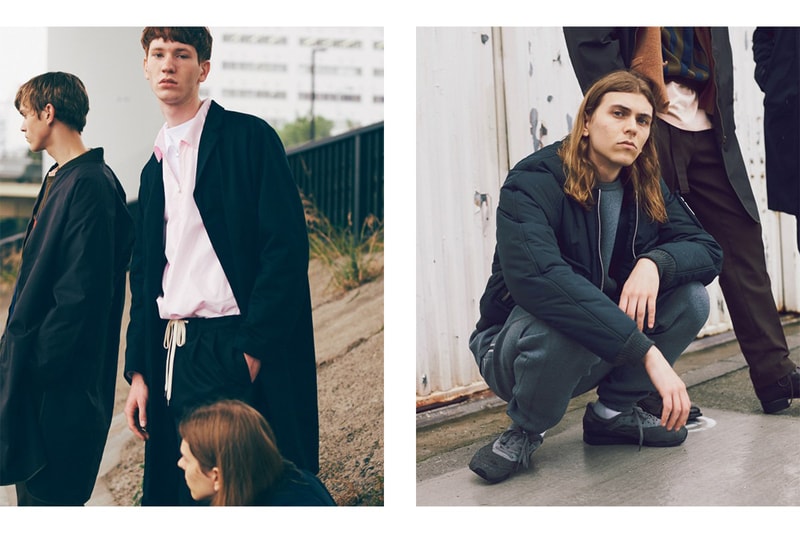 SHIPS JET BLUE 2016 Fall/Winter Lookbook