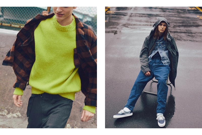 SHIPS JET BLUE 2016 Fall/Winter Lookbook