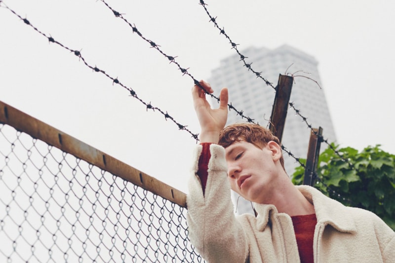 SHIPS JET BLUE 2016 Fall/Winter Lookbook