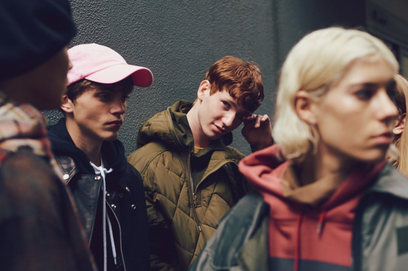 SHIPS JET BLUE 2016 Fall/Winter Lookbook