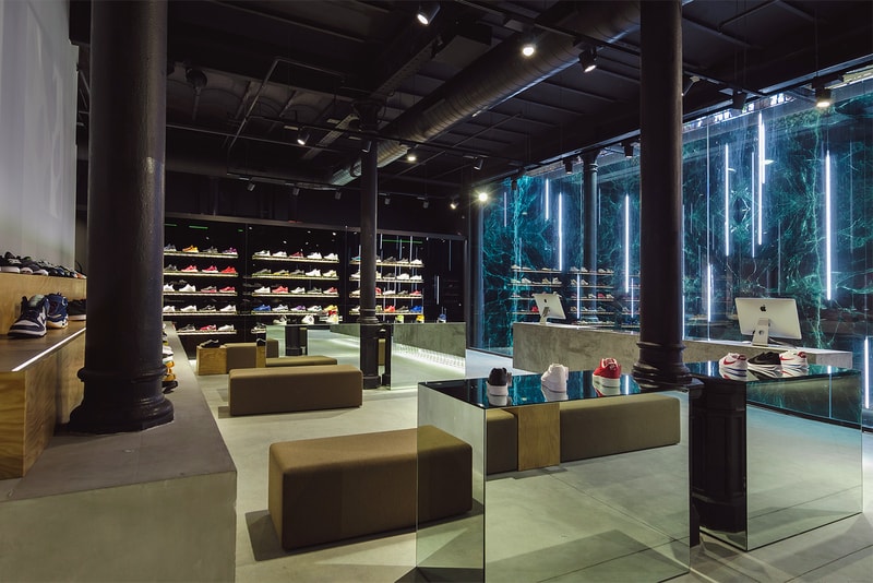 sivasdescalzo Barcelona Sneaker Store