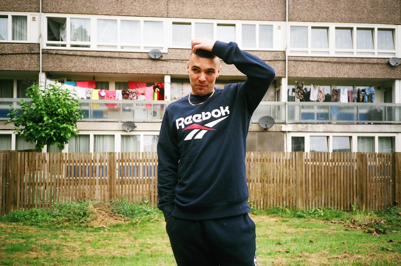 size? and The Rig Out Reebok Vector Collection