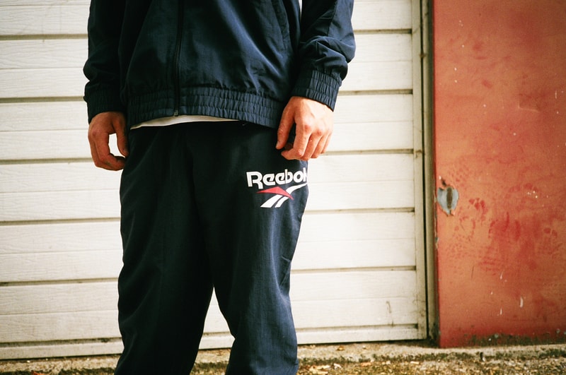 size? and The Rig Out Reebok Vector Collection