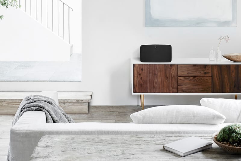 Sonos Is Teaming up With Spotify & Amazon to Give Listeners Enhanced Control Options