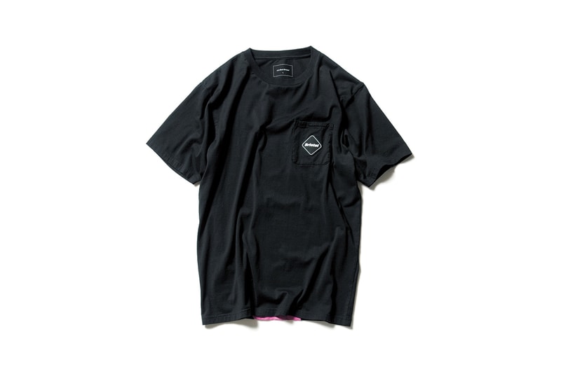 F.C.R.B.'s Second Drop for 2016 Fall/Winter Collection