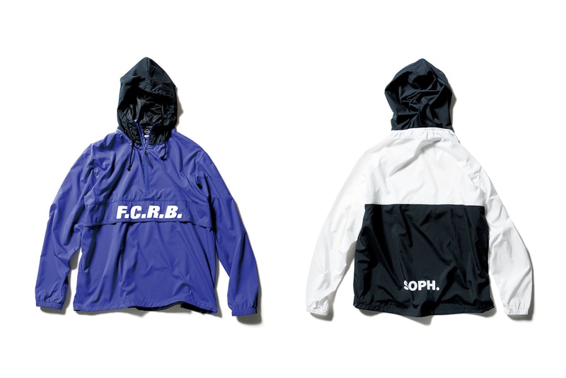 F.C.R.B.'s Second Drop for 2016 Fall/Winter Collection