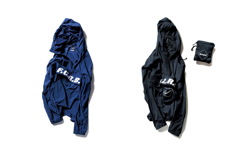 F.C.R.B.'s Second Drop for 2016 Fall/Winter Collection