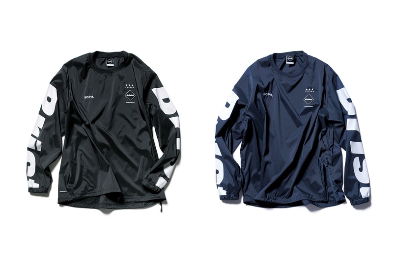 F.C.R.B.'s Second Drop for 2016 Fall/Winter Collection