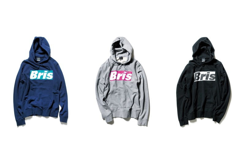F.C.R.B.'s Second Drop for 2016 Fall/Winter Collection