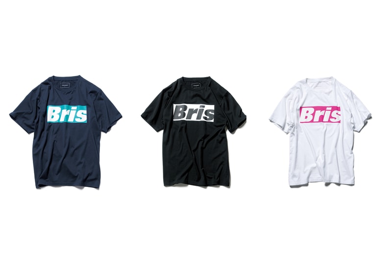 F.C.R.B.'s Second Drop for 2016 Fall/Winter Collection