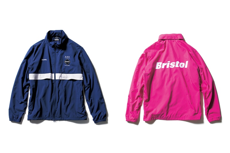 F.C.R.B.'s Second Drop for 2016 Fall/Winter Collection