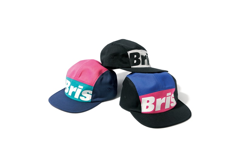 F.C.R.B.'s Second Drop for 2016 Fall/Winter Collection