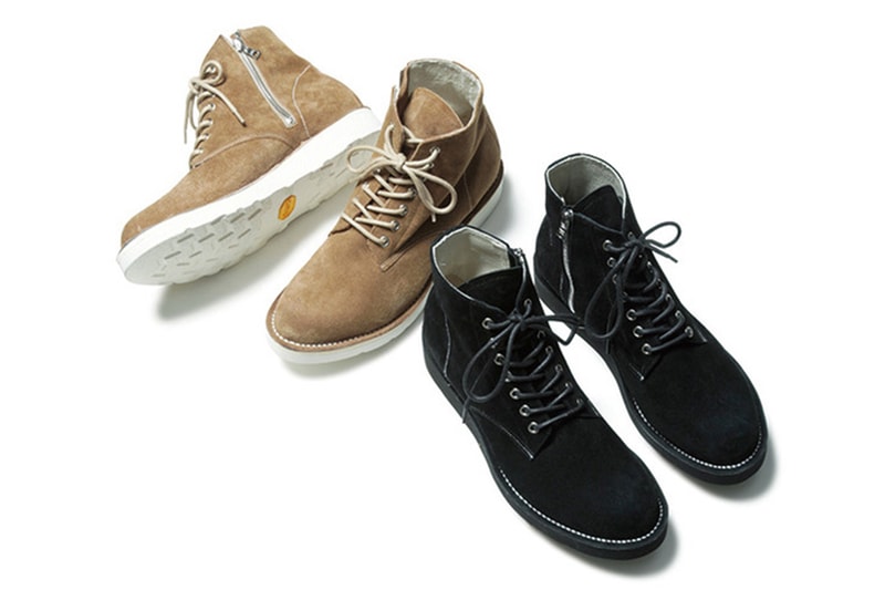 SOPHNET. 2016 Fall/Winter Footwear Collection