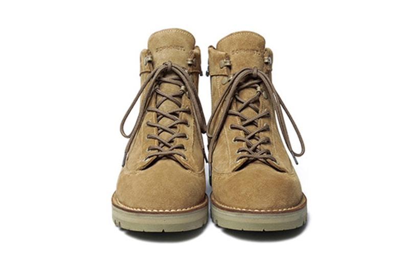 SOPHNET. 2016 Fall/Winter Footwear Collection