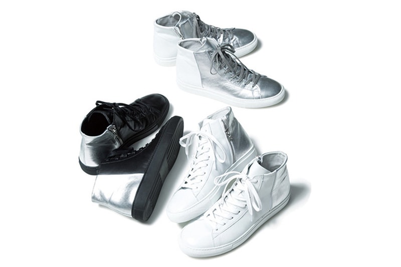 SOPHNET. 2016 Fall/Winter Footwear Collection