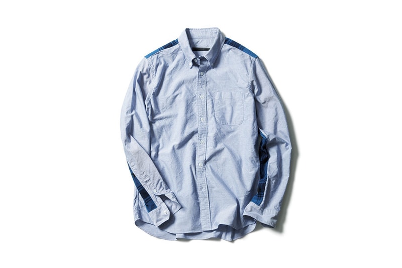 SOPHNET uniform experiment Wardrobe Essentials
