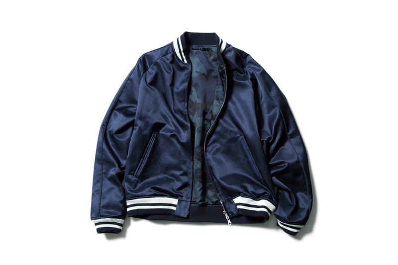 SOPHNET uniform experiment Wardrobe Essentials