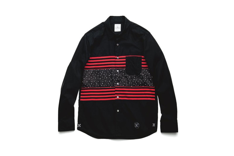 SOPHNET uniform experiment Wardrobe Essentials