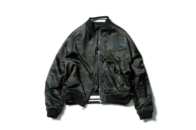 SOPHNET uniform experiment Wardrobe Essentials