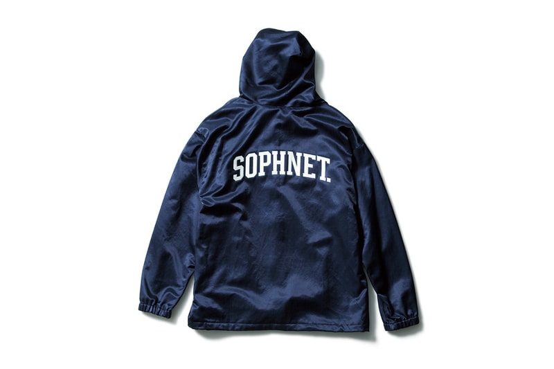 SOPHNET uniform experiment Wardrobe Essentials