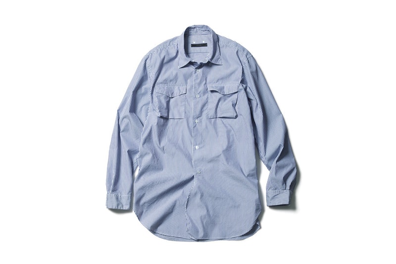 SOPHNET uniform experiment Wardrobe Essentials