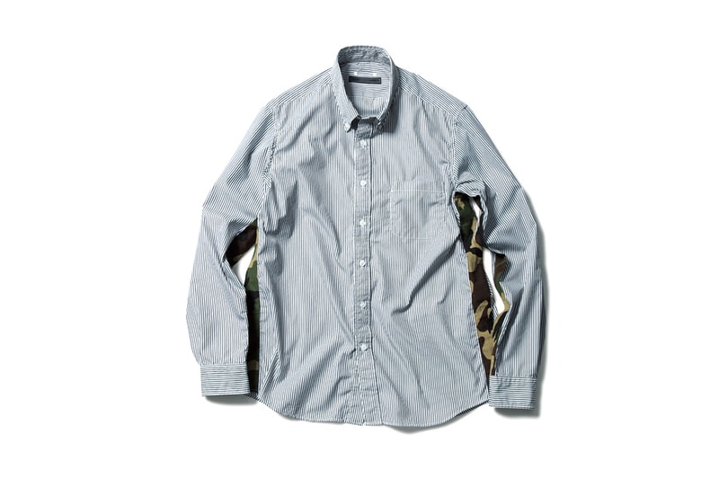 SOPHNET uniform experiment Wardrobe Essentials