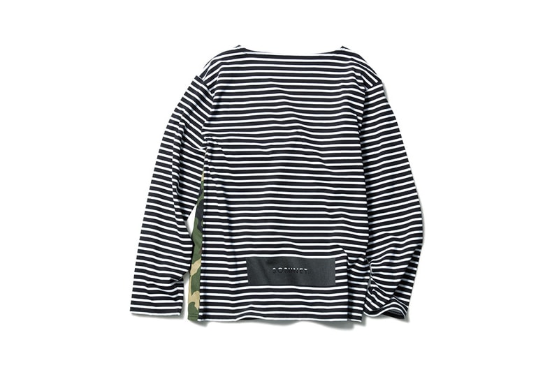 SOPHNET uniform experiment Wardrobe Essentials