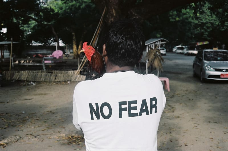 A Day in Mandalay Becomes the Perfect Canvas for Some of SSENSE's Notable Designers