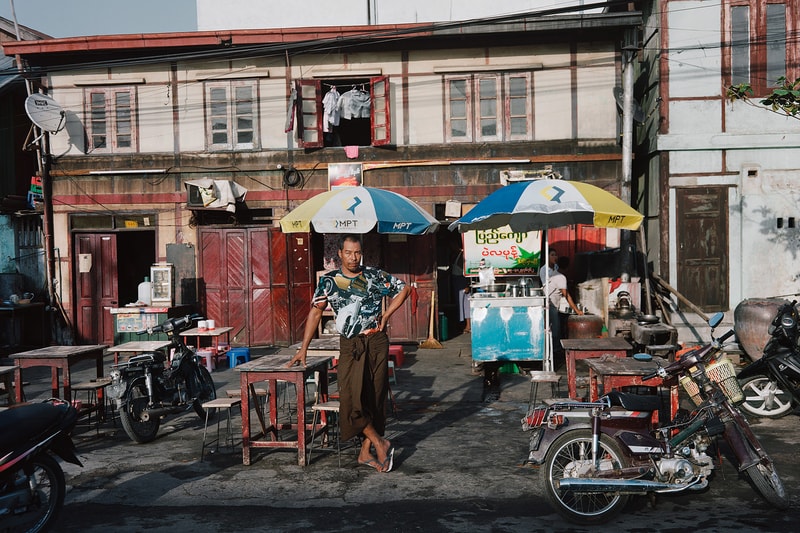A Day in Mandalay Becomes the Perfect Canvas for Some of SSENSE's Notable Designers