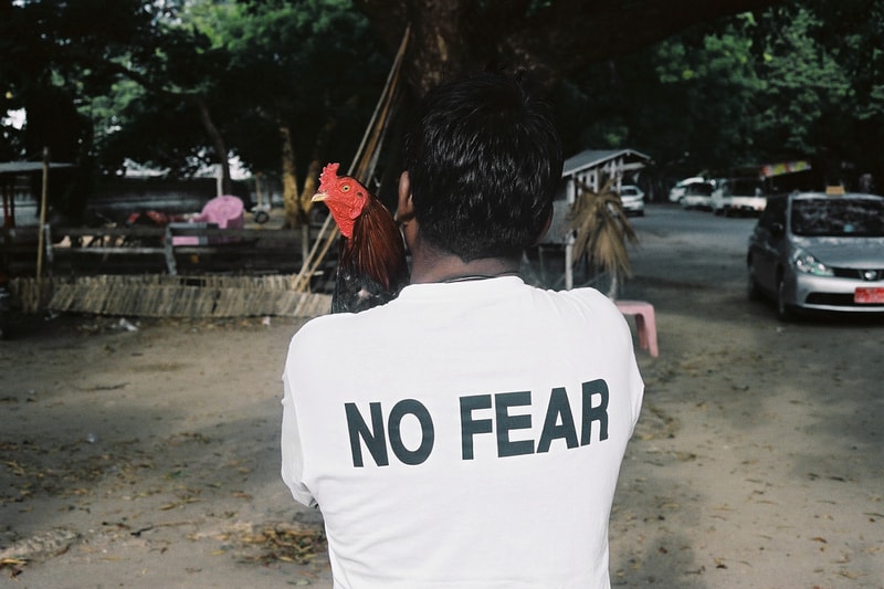 A Day in Mandalay Becomes the Perfect Canvas for Some of SSENSE's Notable Designers