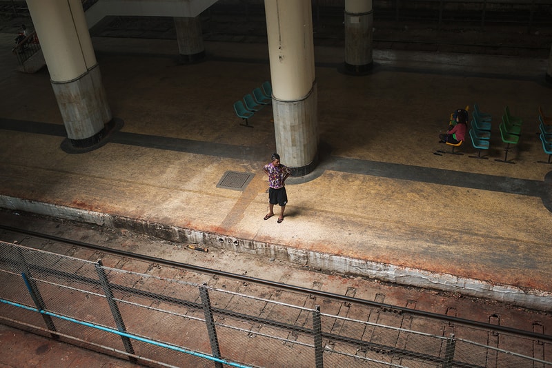 A Day in Mandalay Becomes the Perfect Canvas for Some of SSENSE's Notable Designers